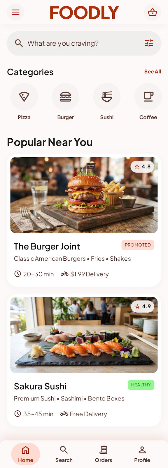 FOODLY