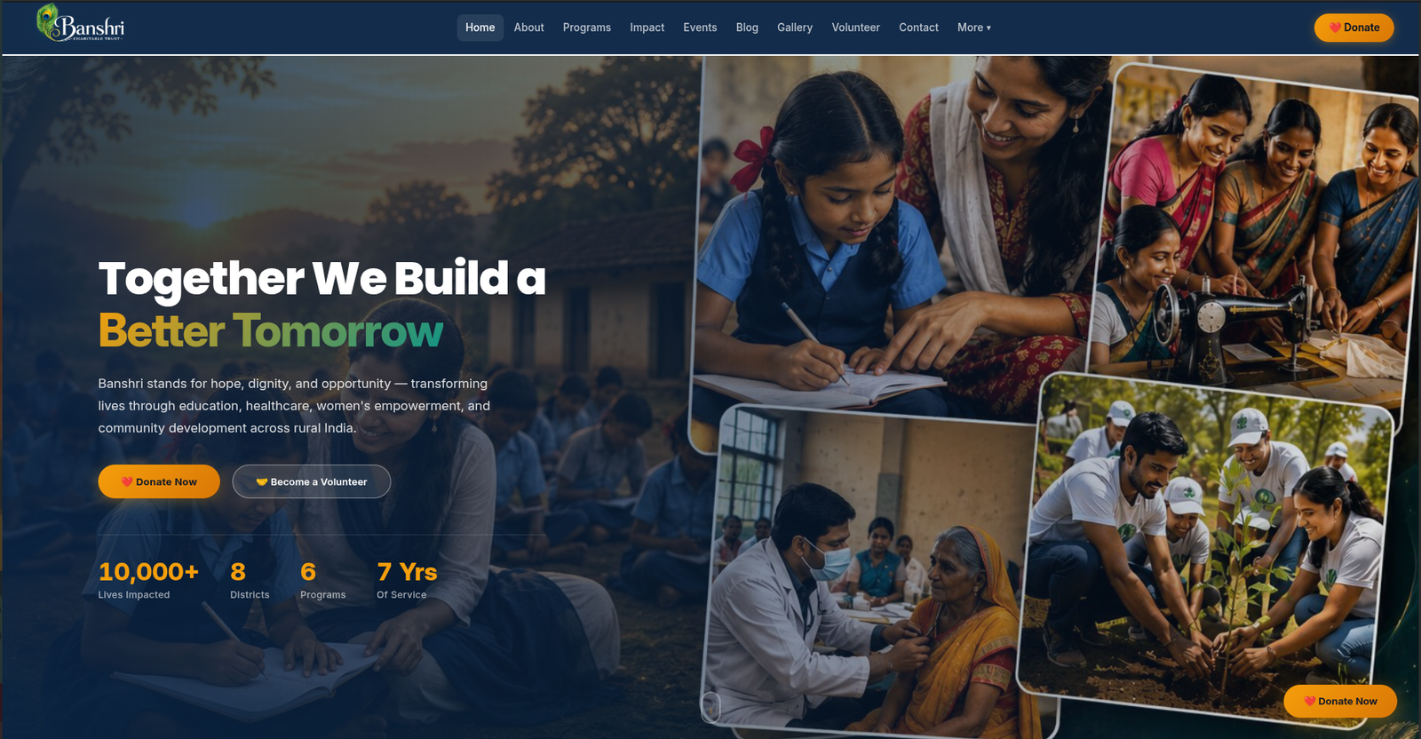 Bansari Charitable Trust