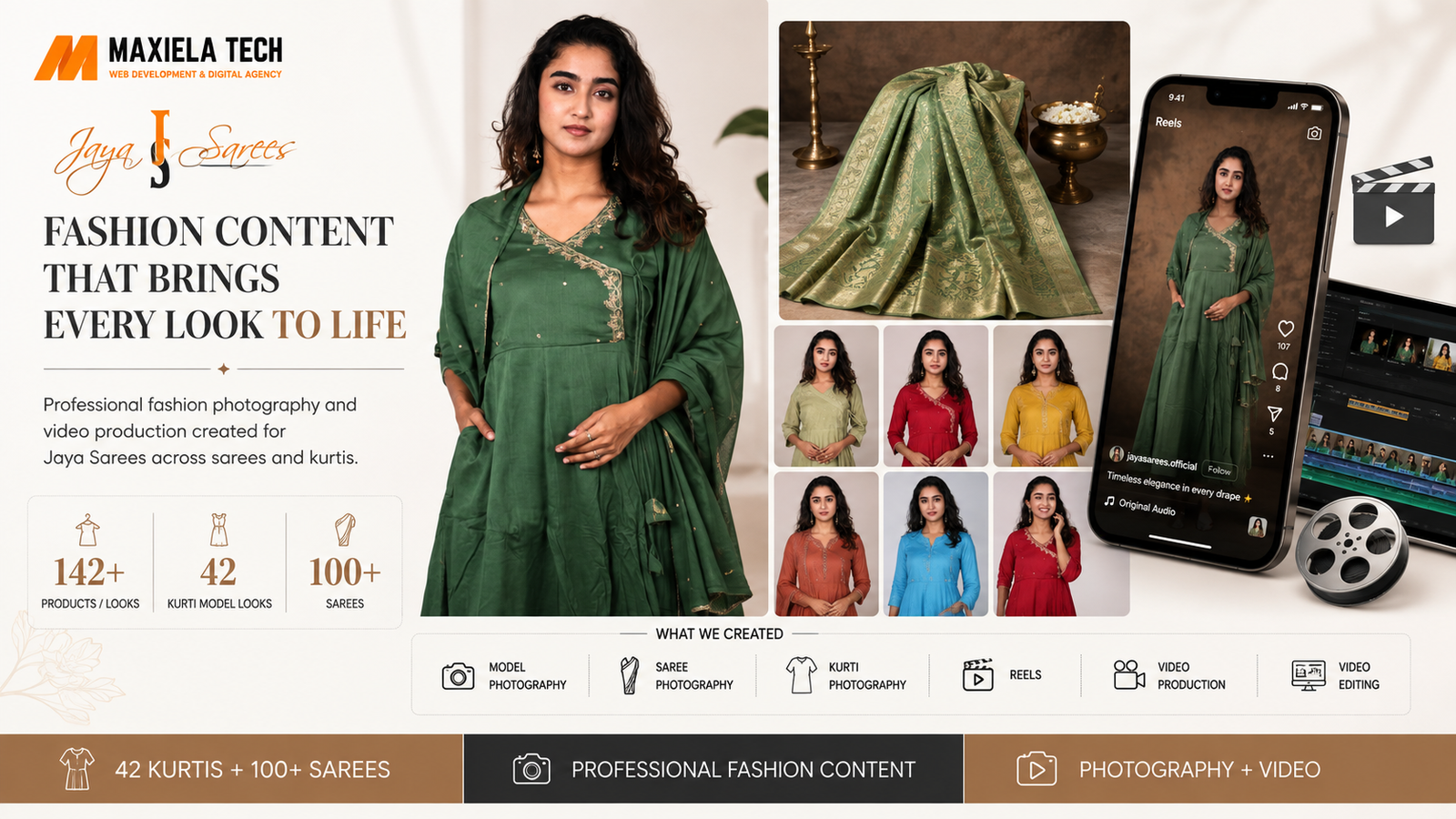 Jaya Sarees