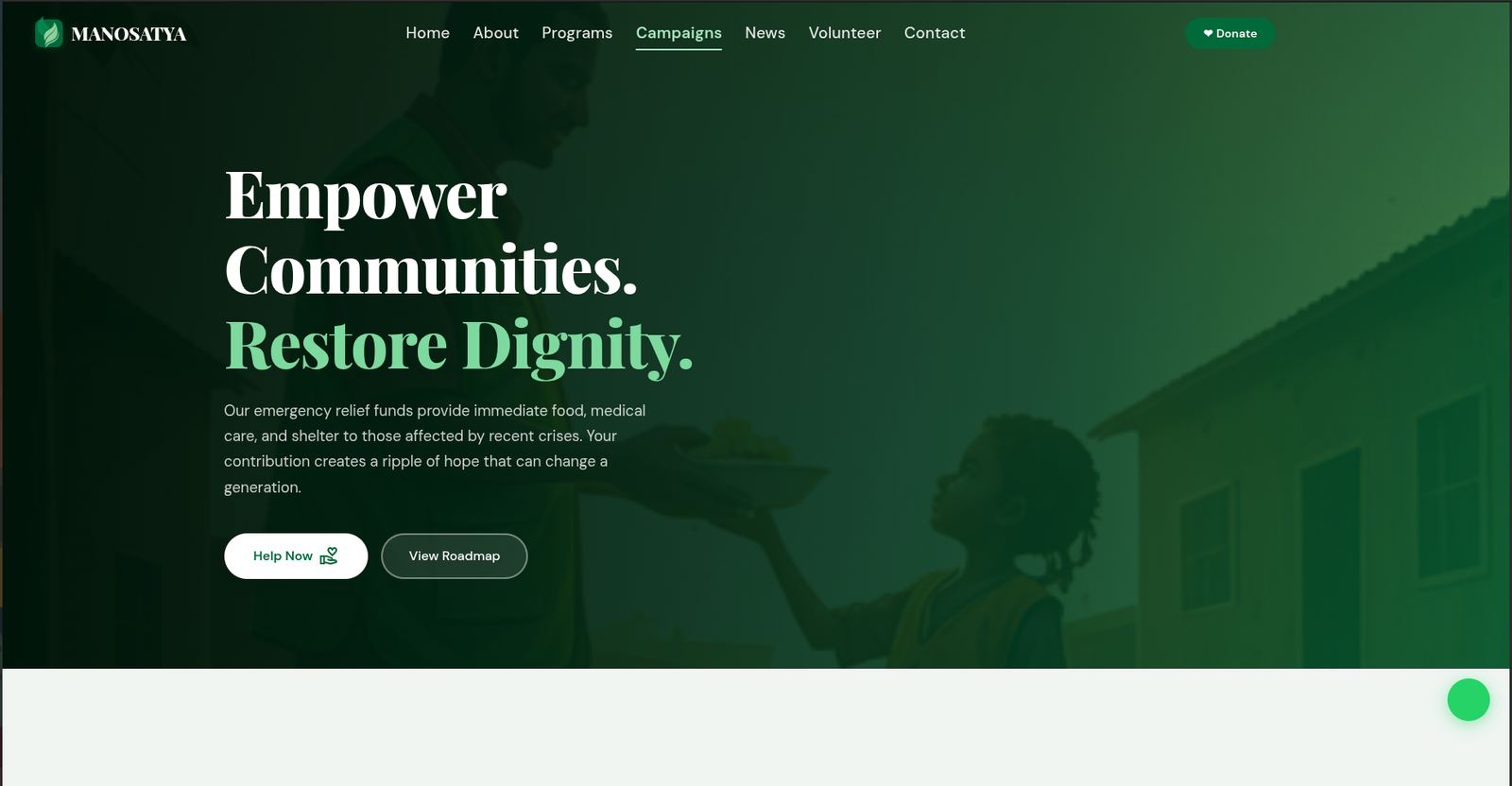 Mansosatya Charitable Trust