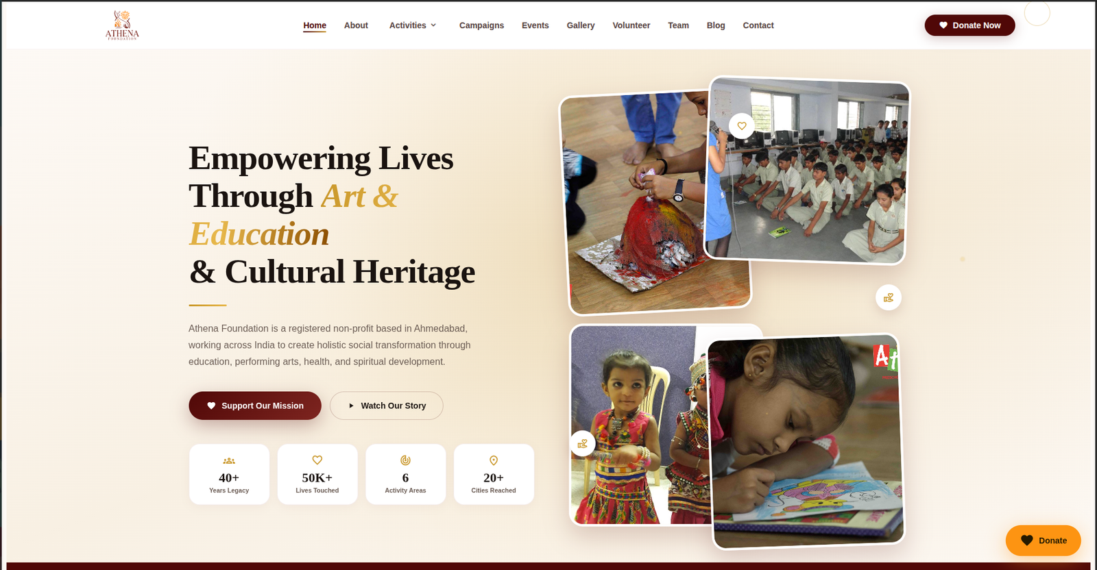 Athena Foundation
